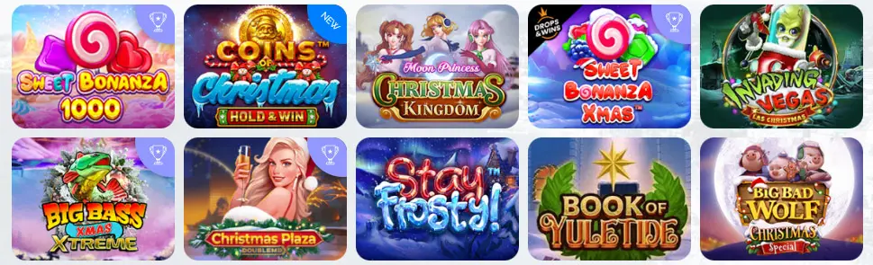 Tous les jeux WizeBets Casino