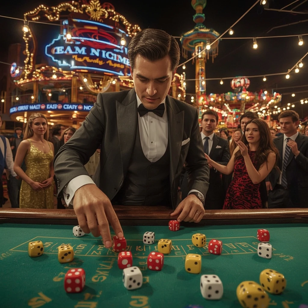 Craps WizeBets Casino
