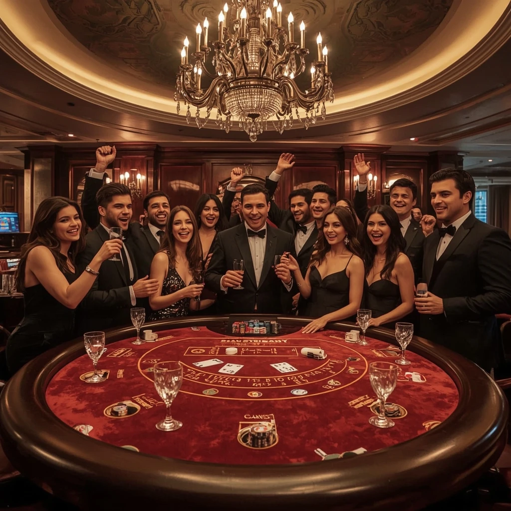 bonus VIP au casino WizeBets Casino
