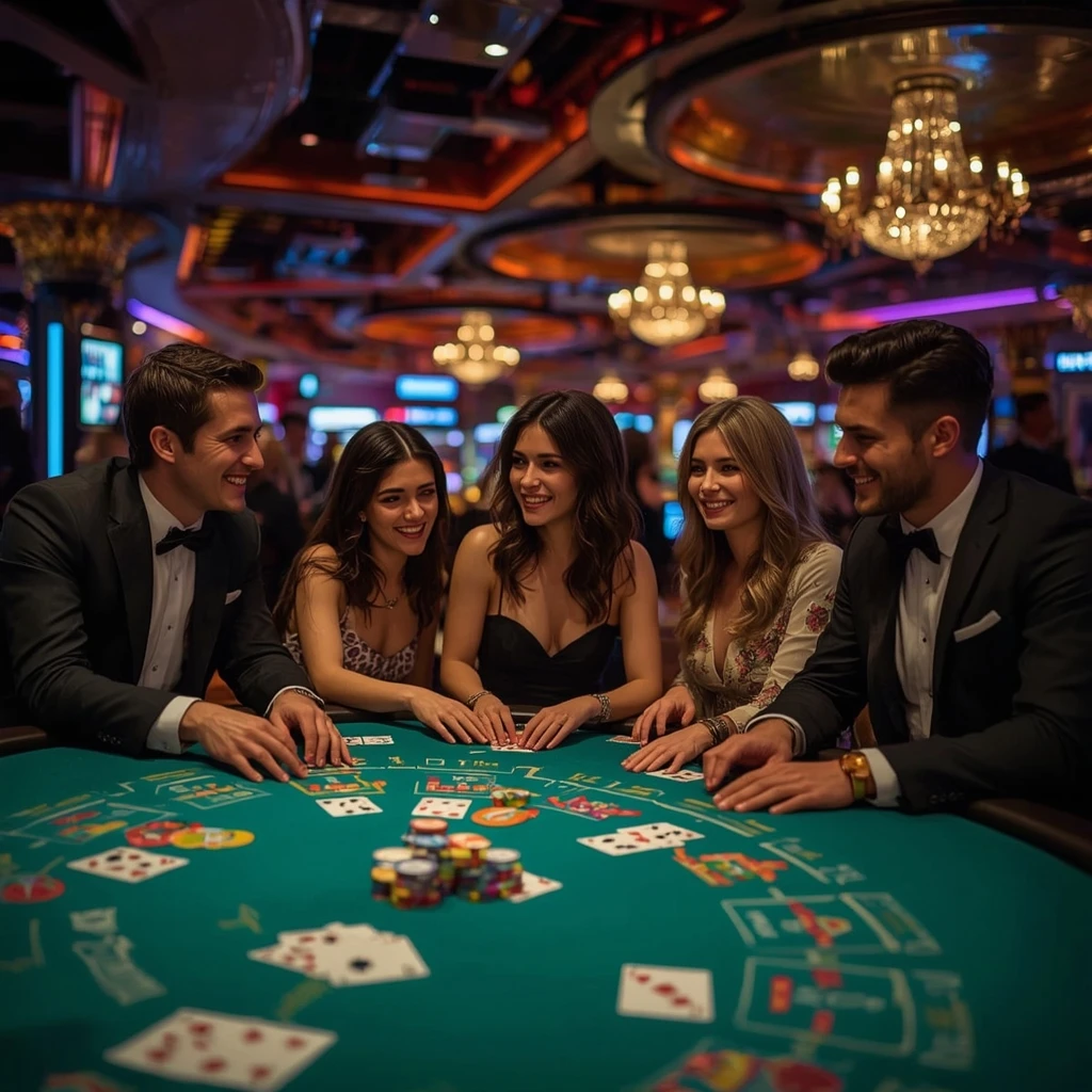 Blackjack au WizeBets Casino