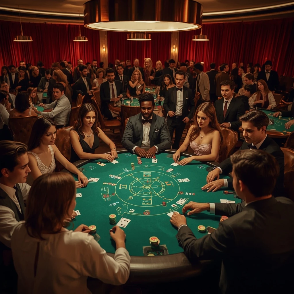 Règles du poker au WizeBets Casino