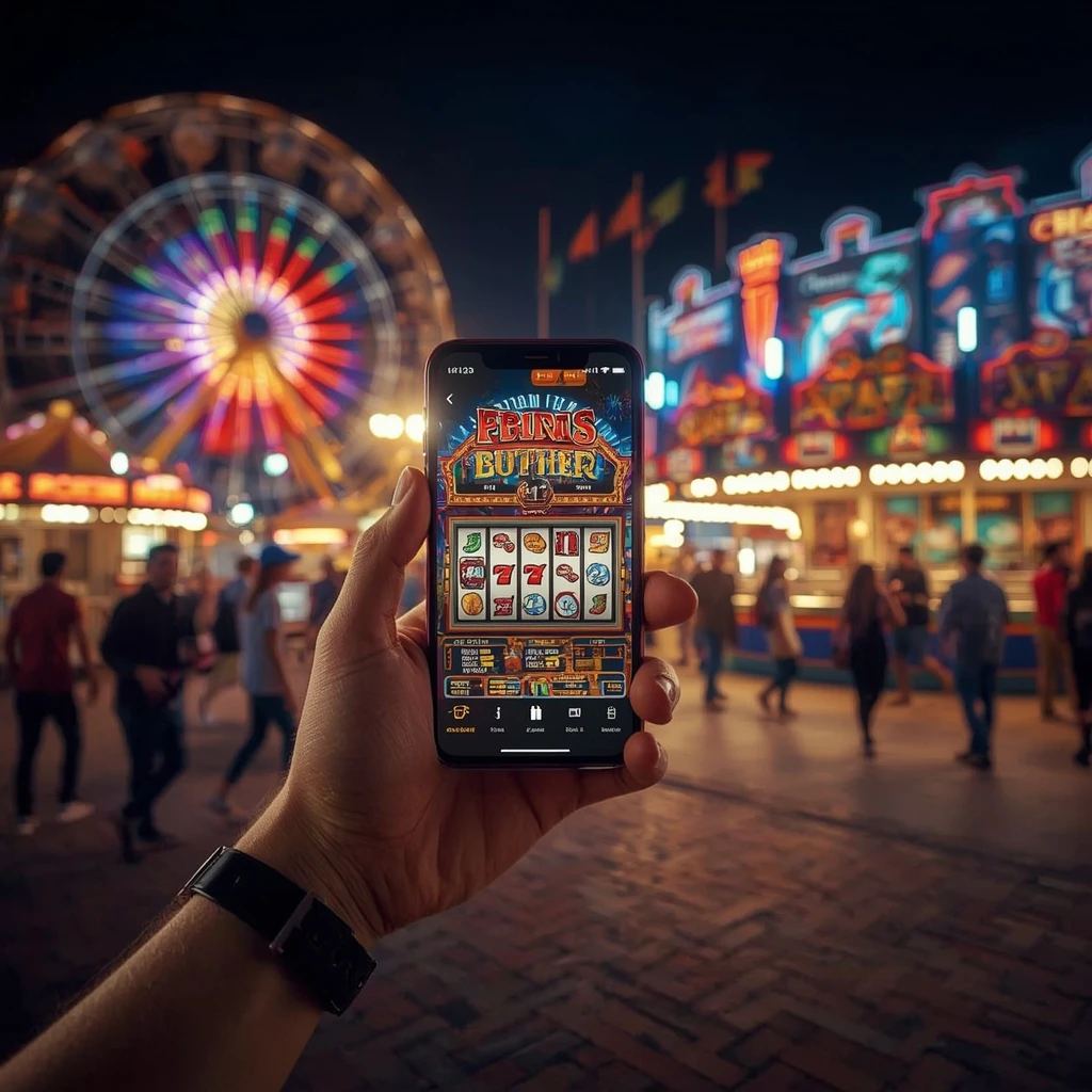 application mobile WizeBets Casino