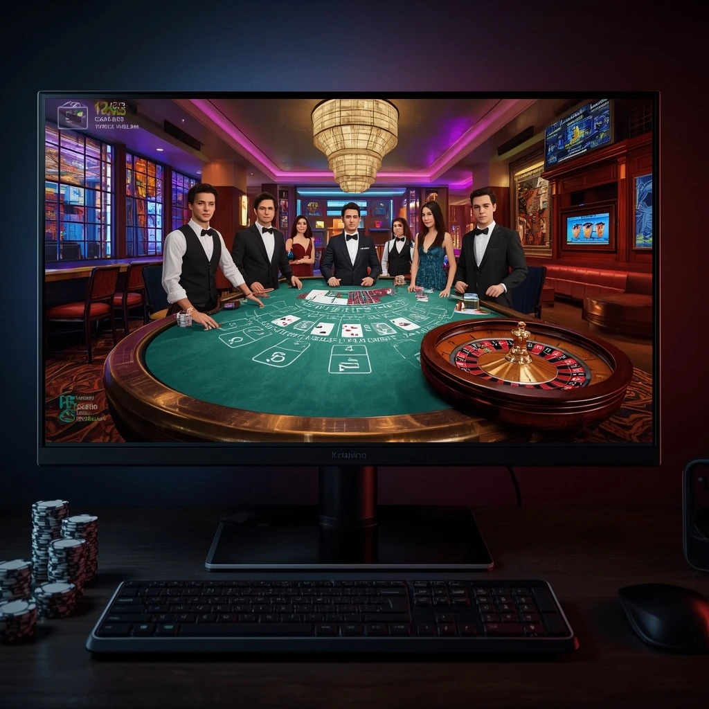 jeu de Baccarat en ligne WizeBets Casino