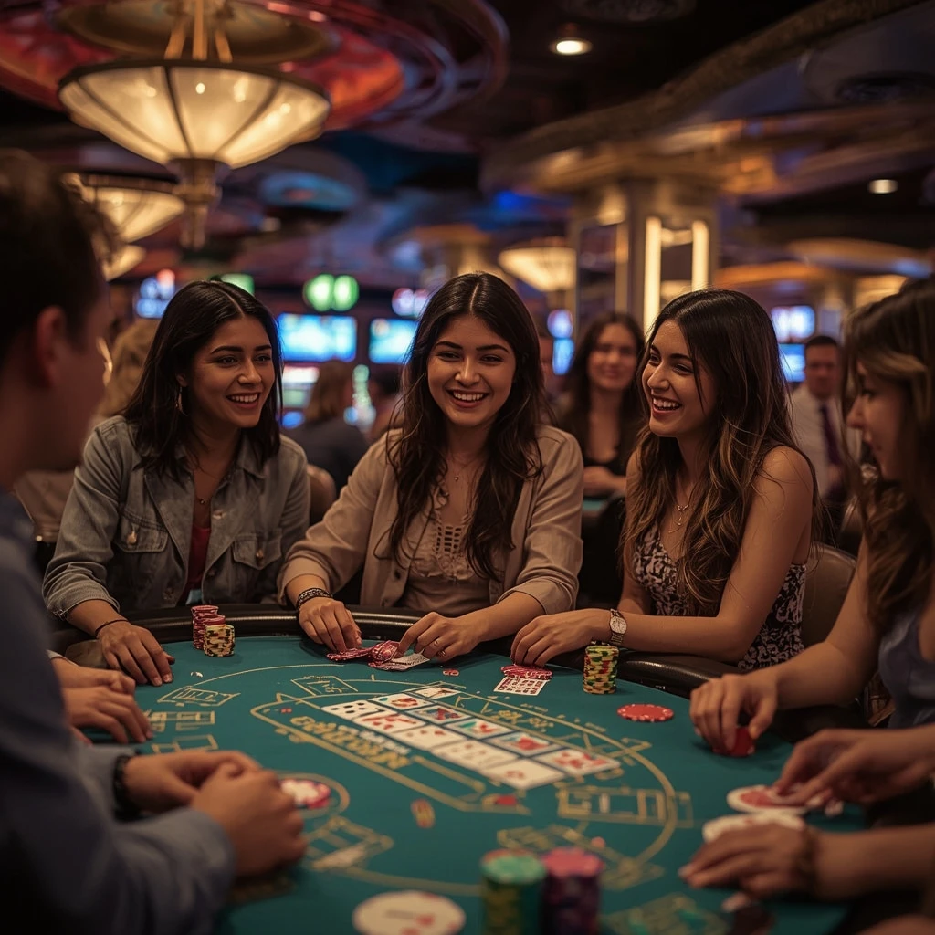 Blackjack WizeBets Casino
