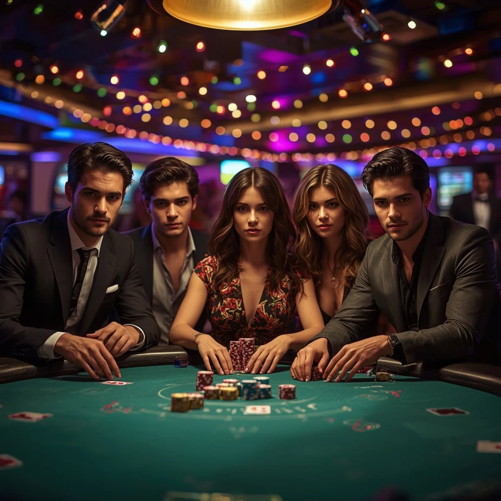 tournoi de poker de casino WIZEBETS CASINO