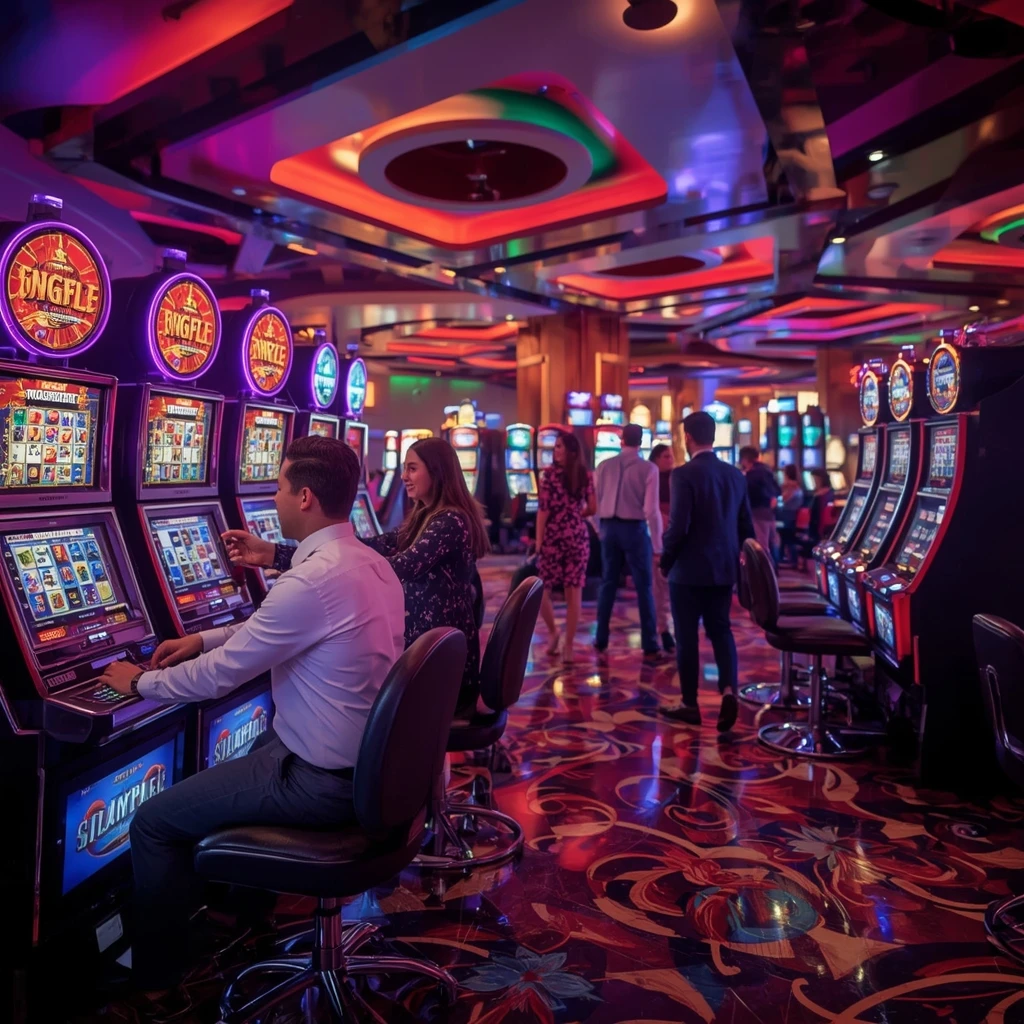 Les meilleures machines à sous du casino WizeBets Casino