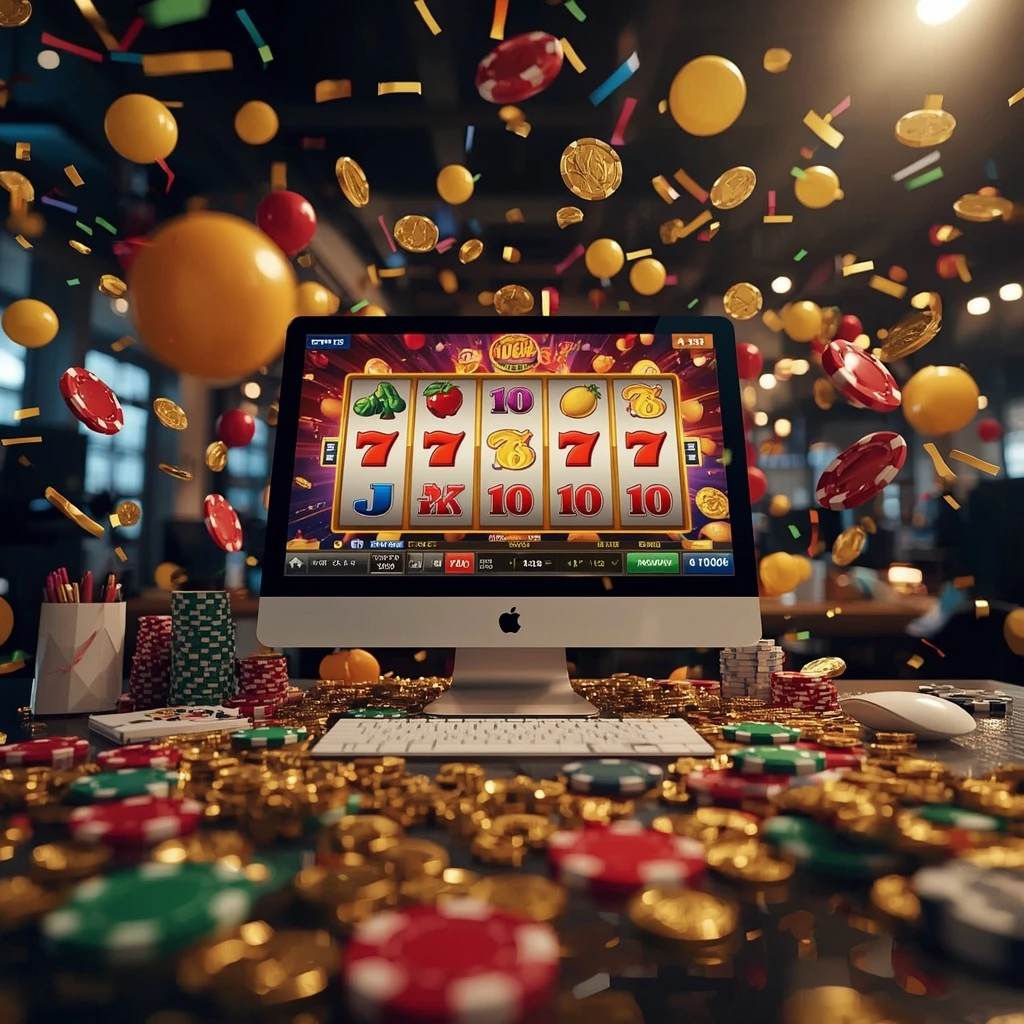 Machines à sous sur l’écran WizeBets Casino