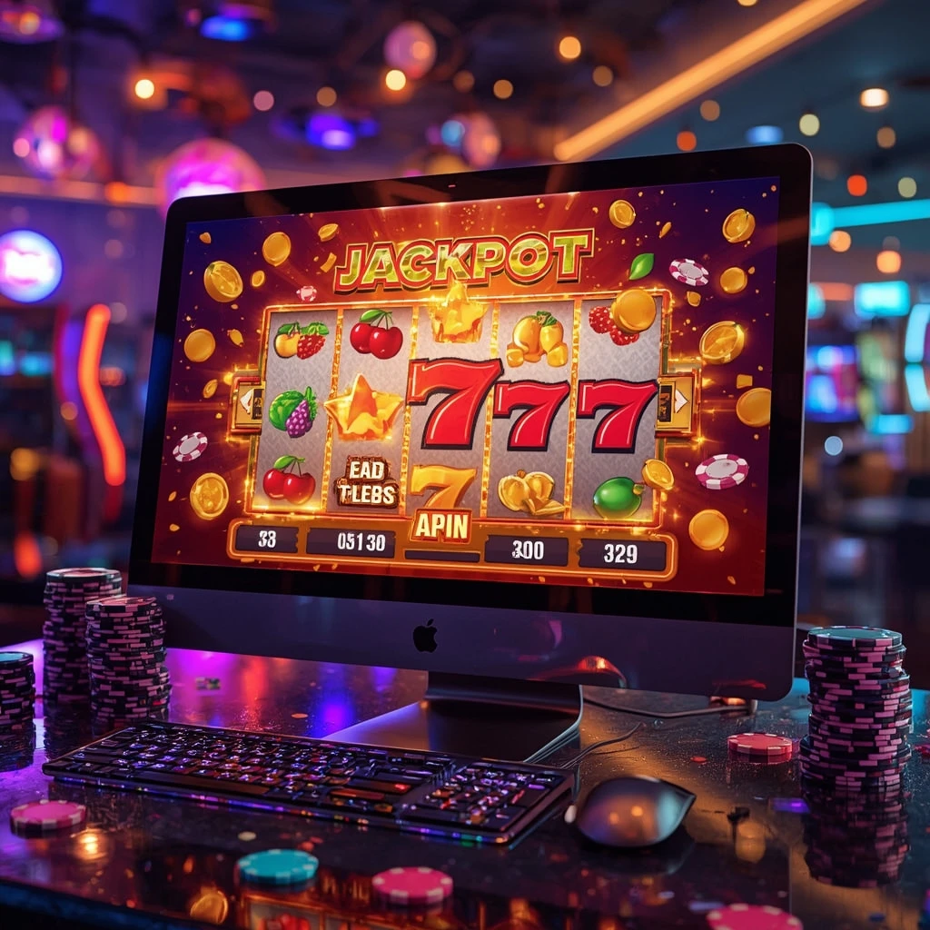 machines à sous sur le moniteur WizeBets Casino