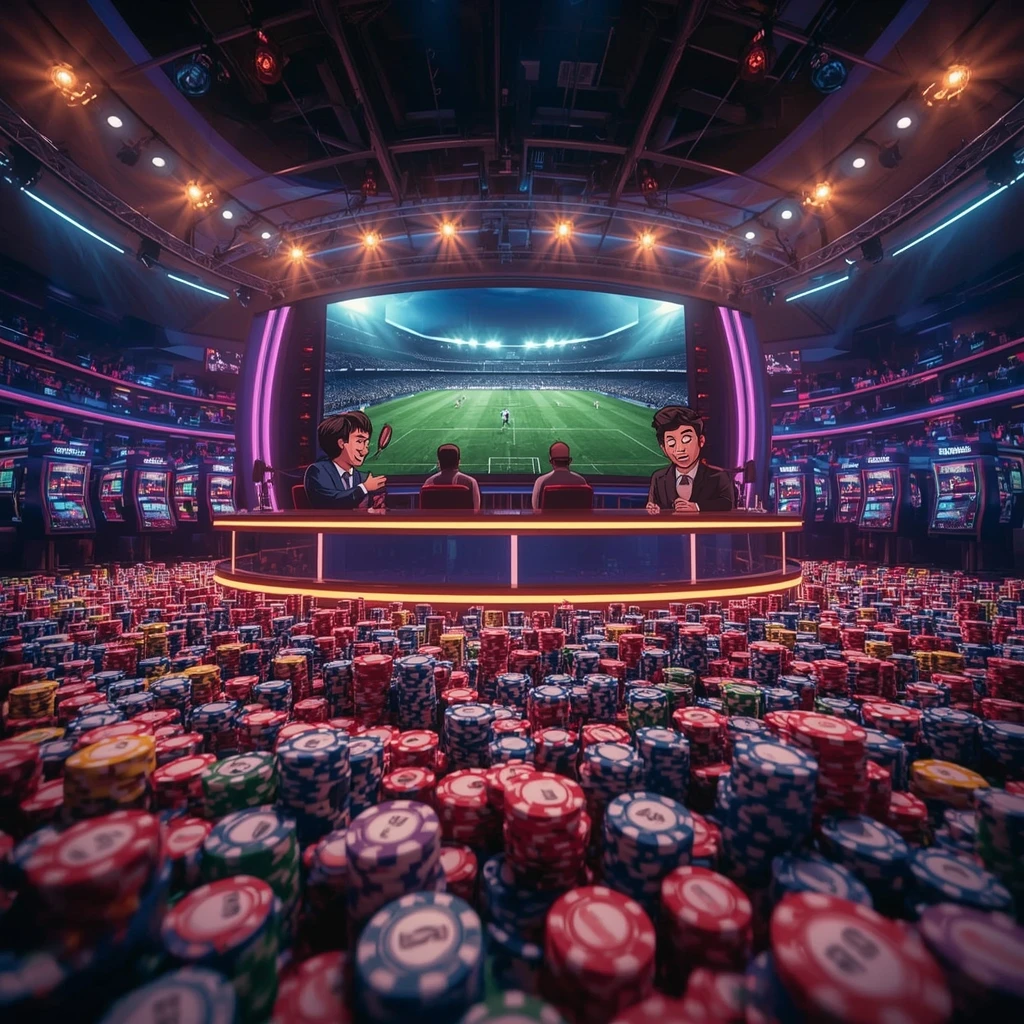 Paris au casino sur le football WizeBets Casino