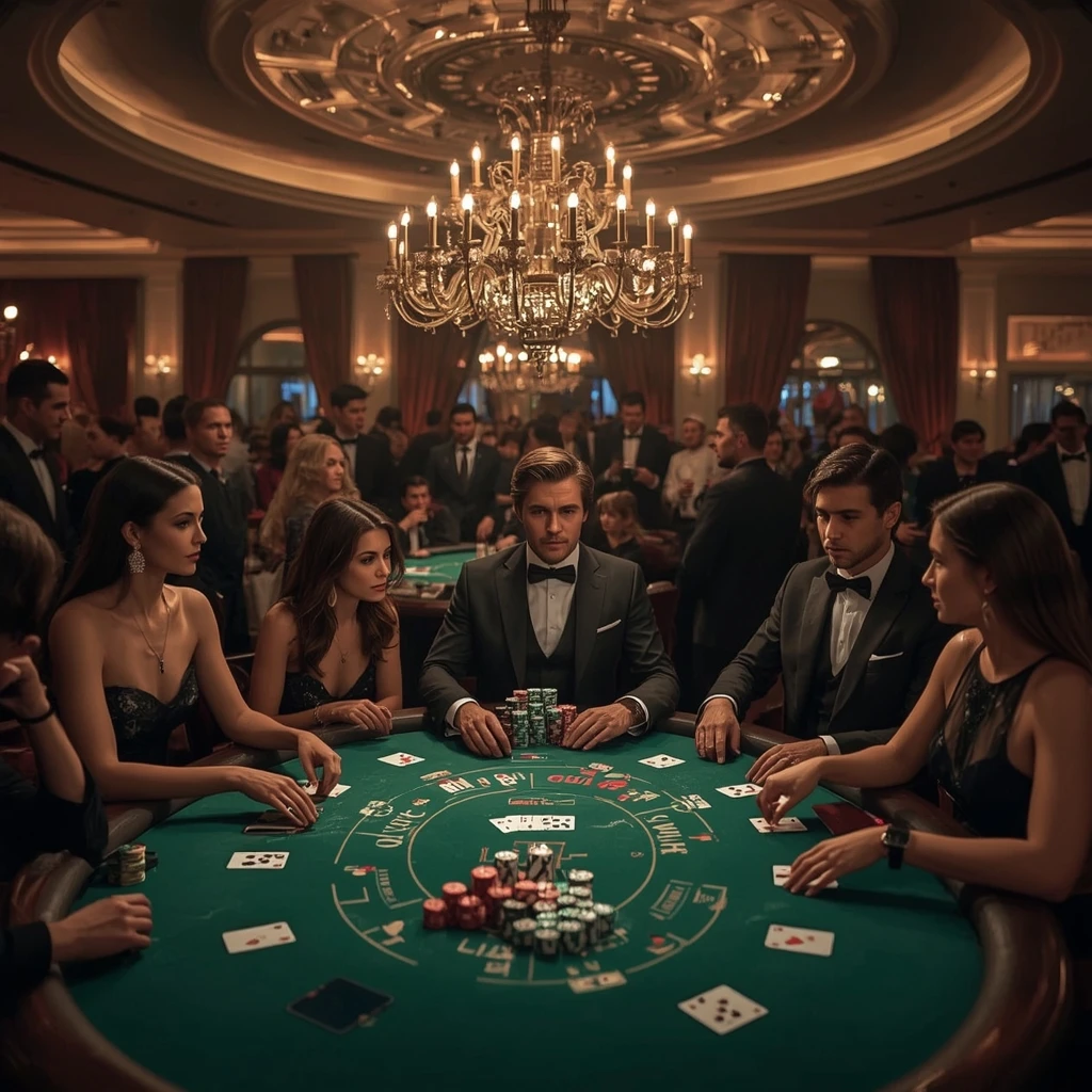 jeux de table de casino WizeBets Casino