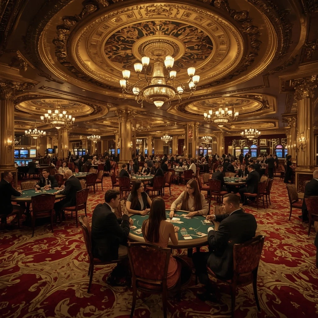 VIP salle de jeu casino WizeBets Casino